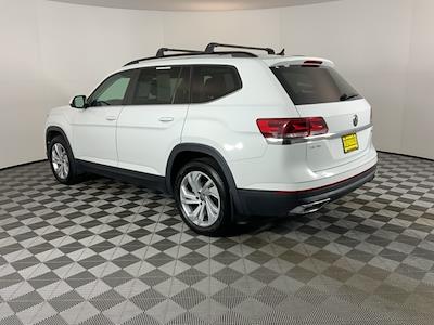 2021 Volkswagen Atlas AWD SUV for sale #IP5668A - photo 2