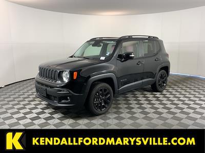 Used 2017 Jeep Renegade Altitude AWD SUV for sale #IP5686A - photo 1