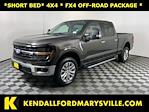 2024 Ford F-150 SuperCrew Cab 4x4 Pickup for sale #IP5687 - photo 1