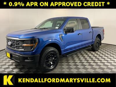 2024 Ford F-150 SuperCrew Cab 4x4 Pickup for sale #IP5696 - photo 1