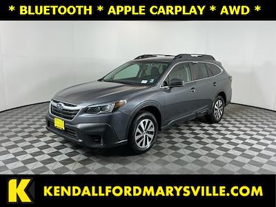 2021 Subaru Outback AWD SUV for sale #IP5696A - photo 1
