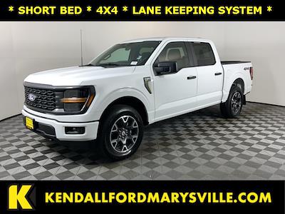 2024 Ford F-150 SuperCrew Cab 4x4 Pickup for sale #IP5700 - photo 1