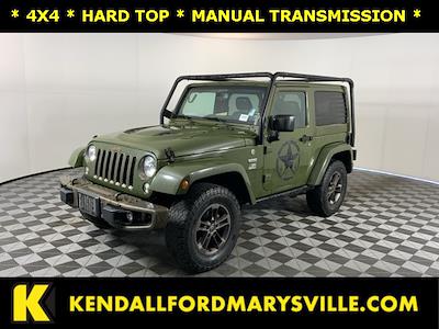 2016 Jeep Wrangler 4x4 SUV for sale #IP5730A - photo 1