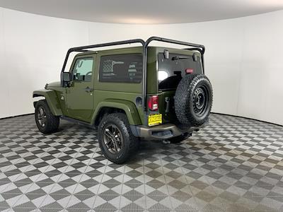 2016 Jeep Wrangler 4x4 SUV for sale #IP5730A - photo 2