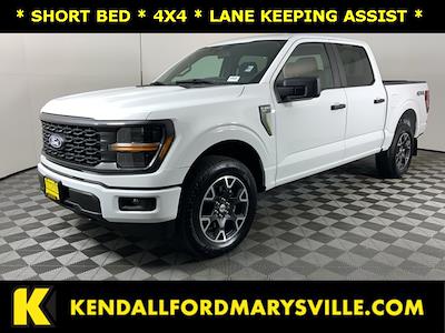 2024 Ford F-150 SuperCrew Cab 4x4 Pickup for sale #IP5732 - photo 1