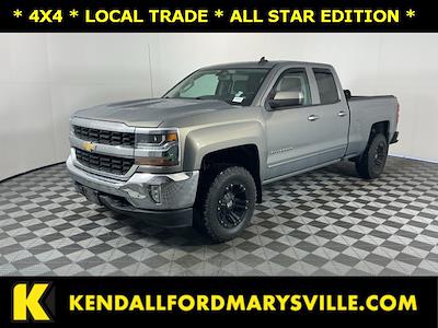 2017 Chevrolet Silverado 1500 Double Cab 4x4 Pickup for sale #IP5732A - photo 1