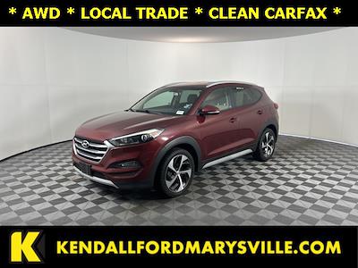 2017 Hyundai Tucson 4x4 SUV for sale #IP5733A - photo 1