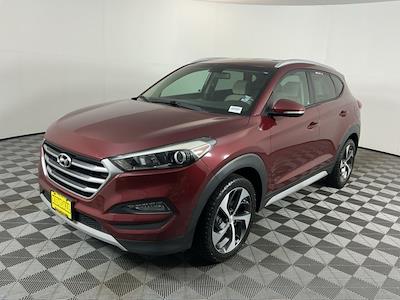 2017 Hyundai Tucson 4x4 SUV for sale #IP5733A - photo 2