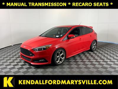 2017 Ford Focus Hatchback for sale #IP5741A - photo 1
