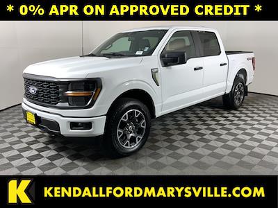 2024 Ford F-150 SuperCrew Cab 4x4 Pickup for sale #IP5743 - photo 1