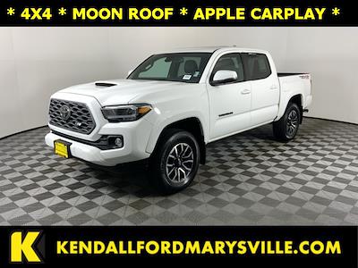 2021 Toyota Tacoma Double Cab 4WD Pickup for sale #IP5744A - photo 1