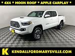 2021 Toyota Tacoma Double Cab 4WD Pickup for sale #IP5744A - photo 1