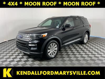 2020 Ford Explorer 4WD SUV for sale #IP5744B - photo 1