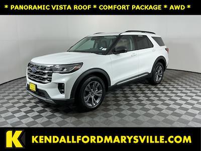 2025 Ford Explorer 4WD SUV for sale #IP5756 - photo 1