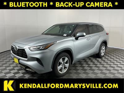 Used 2020 Toyota Highlander L for sale #IP5756A - photo 1