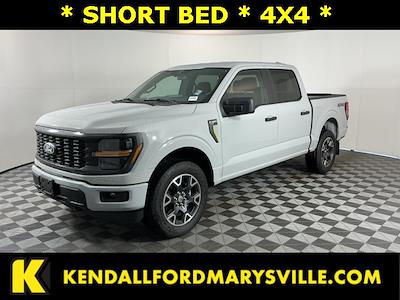 2024 Ford F-150 SuperCrew Cab 4x4 Pickup for sale #IP5758 - photo 1