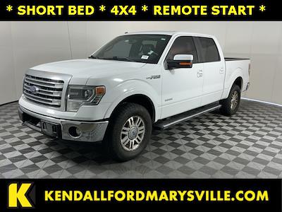 2013 Ford F-150 SuperCrew Cab 4x4 Pickup for sale #IP5758A - photo 1