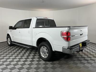 2013 Ford F-150 SuperCrew Cab 4WD Pickup for sale #IP5758A - photo 2