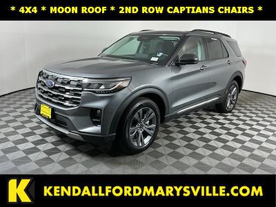 2025 Ford Explorer 4WD SUV for sale #IP5762 - photo 1