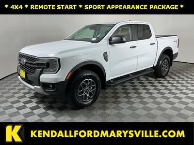 2025 Ford Ranger SuperCrew Cab 4WD Pickup for sale #IP5772 - photo 1