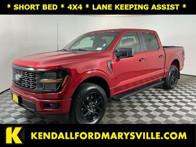 2024 Ford F-150 SuperCrew Cab 4WD Pickup for sale #IP5775 - photo 1