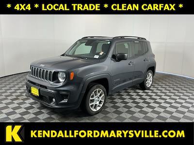2022 Jeep Renegade 4WD SUV for sale #IP5786A - photo 1