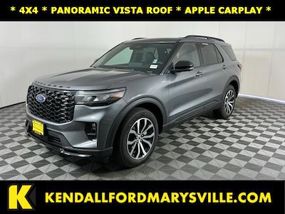 2025 Ford Explorer 4WD SUV for sale #IP5792 - photo 1
