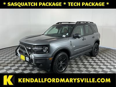Used 2025 Ford Bronco Sport - photo 1