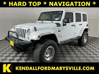 Used 2017 Jeep Wrangler - photo 1