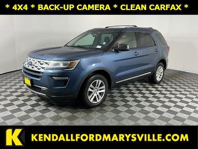 2019 Ford Explorer 4WD SUV for sale #IP5800A - photo 1