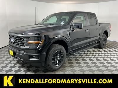 2025 Ford F-150 SuperCrew Cab 4WD Pickup for sale #IP5802 - photo 1