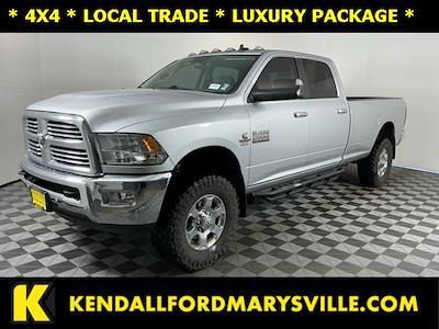Used 2018 Ram 2500 Big Horn Crew Cab for sale #IP5807A - photo 1