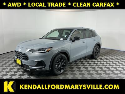 2025 Honda HR-V AWD SUV for sale #IP5809A - photo 1