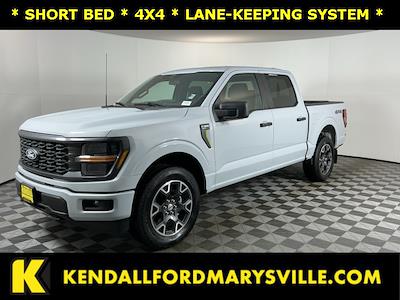 2025 Ford F-150 SuperCrew Cab 4WD Pickup for sale #IP5821 - photo 1