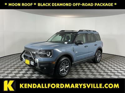 Used 2025 Ford Bronco Sport - photo 1
