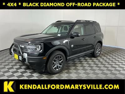 Used 2025 Ford Bronco Sport - photo 1