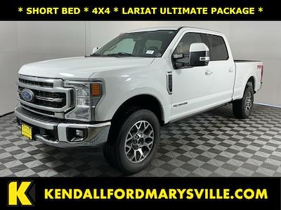 2021 Ford F-350 Crew Cab SRW 4WD Pickup for sale #IP5865A - photo 1