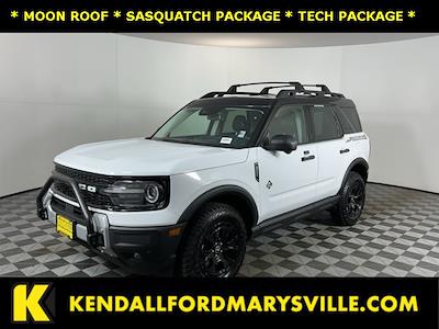 Used 2025 Ford Bronco Sport - photo 1