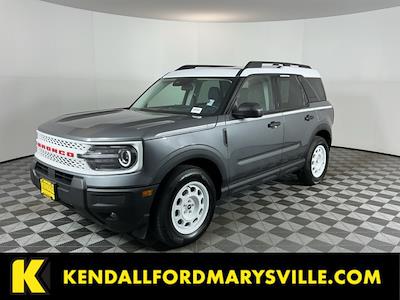Used 2025 Ford Bronco Sport - photo 1