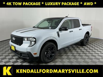 Used 2025 Ford Maverick - photo 1