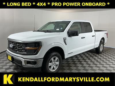 Used 2025 Ford F-150 - photo 1