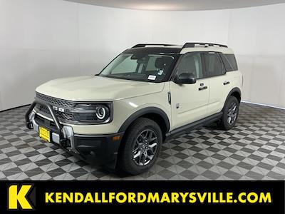 Used 2025 Ford Bronco Sport - photo 1