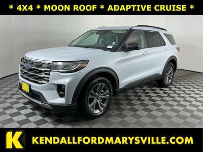 Used 2026 Ford Explorer - photo 1