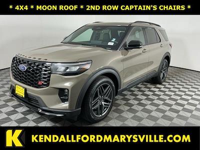 2026 Ford Explorer 4WD SUV for sale #IP5900 - photo 1