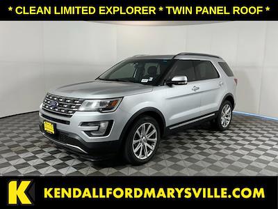 2016 Ford Explorer 4WD SUV for sale #IP5901A - photo 1