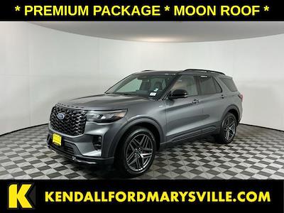 2026 Ford Explorer 4WD SUV for sale #IP5927 - photo 1