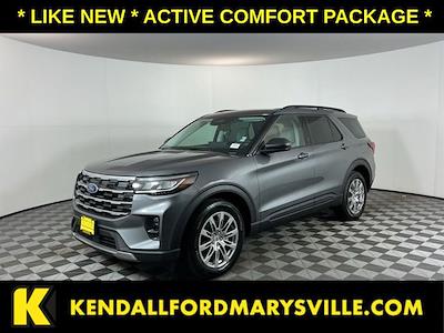 2026 Ford Explorer 4WD SUV for sale #IP5932 - photo 1