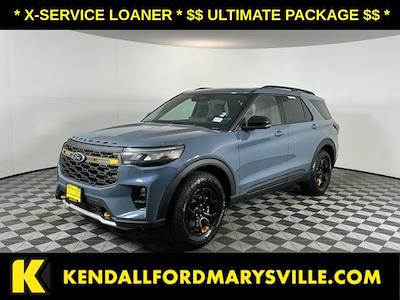 2026 Ford Explorer 4WD SUV for sale #IP5934 - photo 1