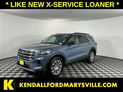 2026 Ford Explorer 4WD SUV for sale #IP5950 - photo 1