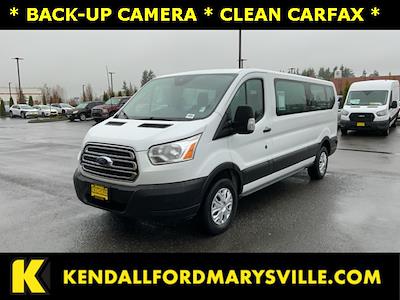 2019 Ford Transit 350 Low Roof SRW 4x2, Passenger Van for sale #IR5584 - photo 1